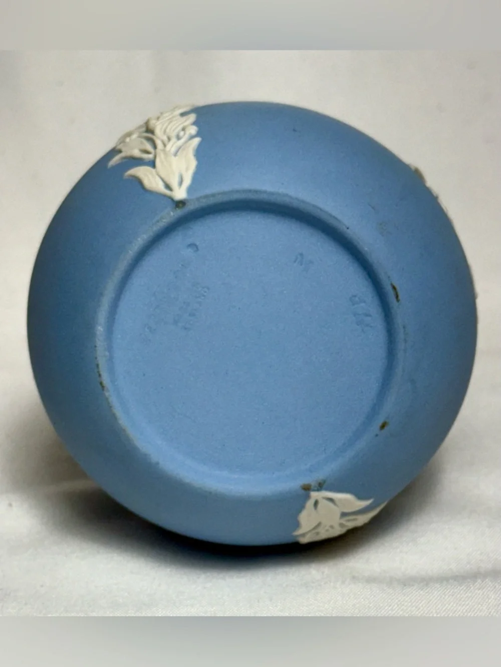 WEDGWOOD Jasperwear Bud Vase